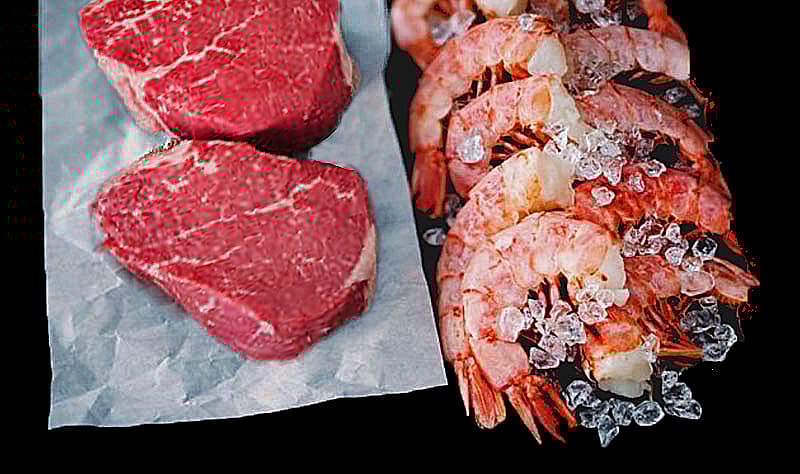 Surf and Turf