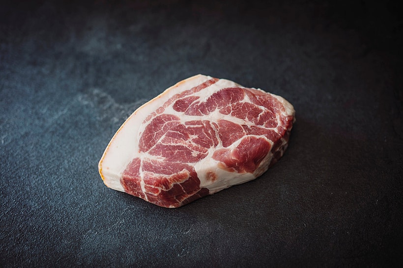 schweinenacke duroc