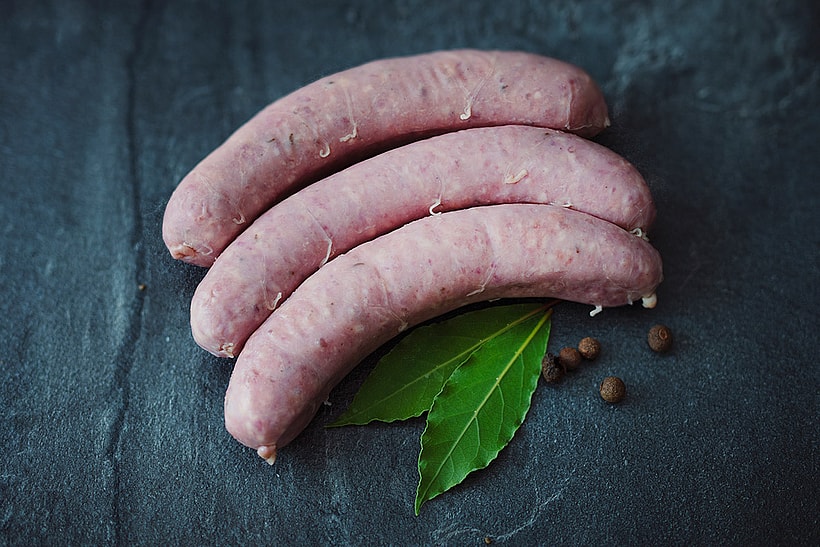 Lehmanns Bratwurst fein gepoekelt