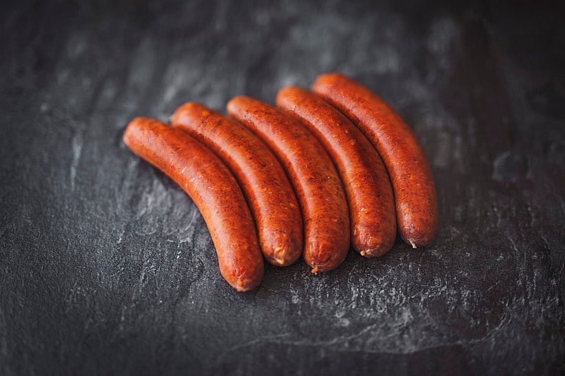 Merguez Bratwurst