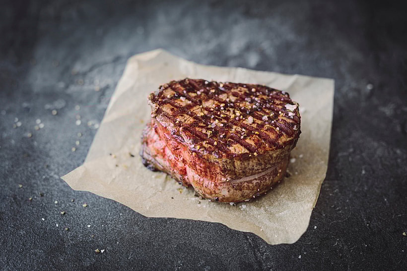 kalbsfilet regional gebraten
