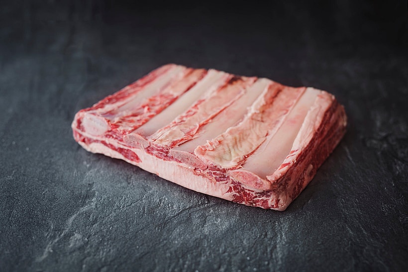 short ribs creekstone farms USA