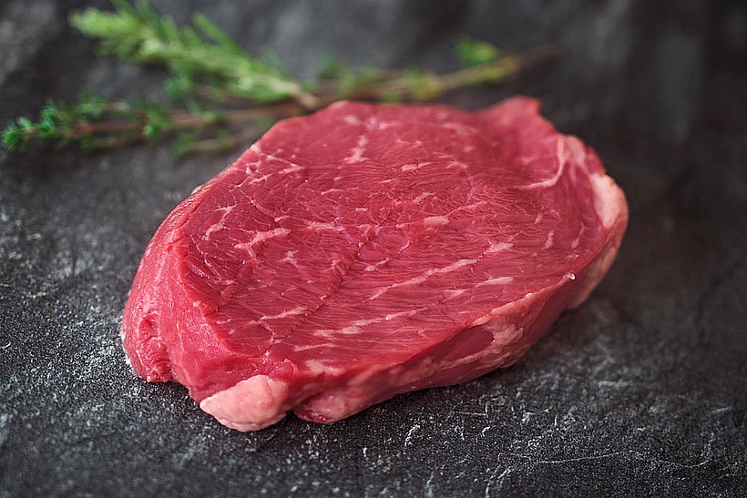 Hueftsteak Creekstone Farms USA