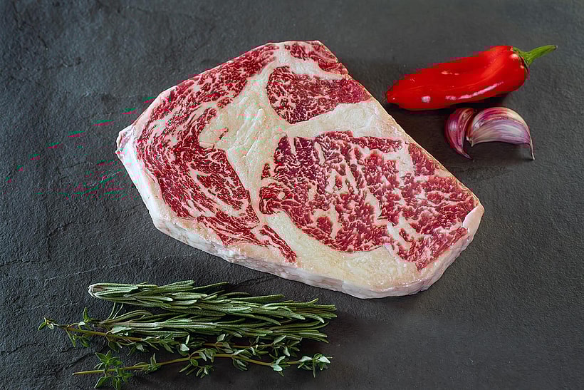 RibEye Australien Tajima Wagyu