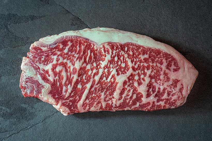 Rumpsteak Australien Tajima Wagyu