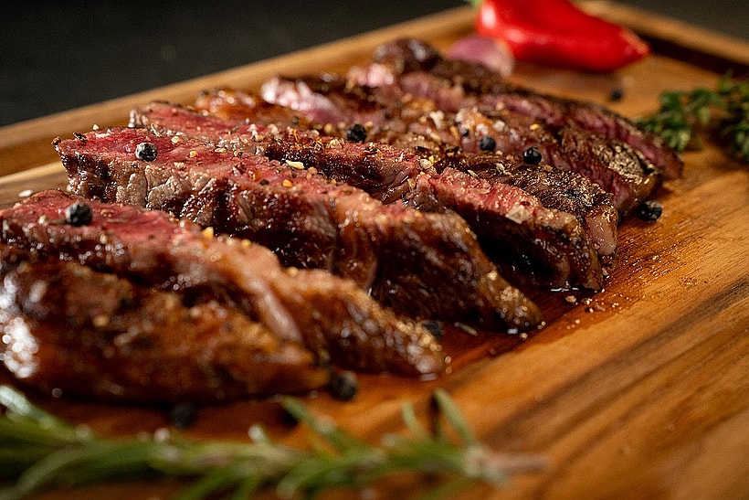 Rumpsteak Australien Tajima Wagyu