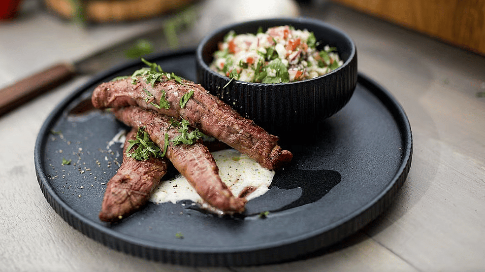 Lammfilet Rezept, türkisch